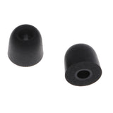 Maxbell 20 Pieces Earbud Memory Foam Eartips Earplug Tips For InEar Headphone 4.5 mm
