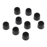 Maxbell 30 Pieces Earbud Memory Foam Eartips Earplug Tips For InEar Headphone 3.0mm