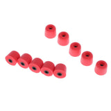 Maxbell 30 Pieces Earbud Memory Foam Eartips Earplug Tips For InEar Headphone 3.0mm
