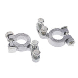 Maxbell 4xAuto Car Replacement Battery Connector Terminal Clamp Clips