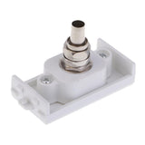 Maxbell Television Wall Socket Module Coaxial Jack Solderless Type 2 Way for TV - Aladdin Shoppers