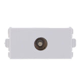 Maxbell Television Wall Socket Module Coaxial Jack Solderless Type 2 Way for TV - Aladdin Shoppers