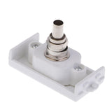 Maxbell Television Wall Socket Module Coaxial Jack Solderless Type 2 Way for TV - Aladdin Shoppers