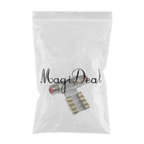 4 Gauge Fuse Holder for Car Audio Installation with 40A Wonder AGU-Fuse Gold Plated for Conductivity