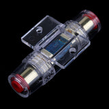 3x60Amp In-Line DC Circuit Breaker Solar/Audio/Car/RV/60AMP Fuse 12V/24V/32V