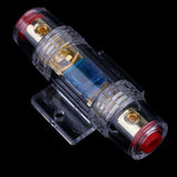 3x60Amp In-Line DC Circuit Breaker Solar/Audio/Car/RV/60AMP Fuse 12V/24V/32V