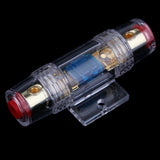 3x60Amp In-Line DC Circuit Breaker Solar/Audio/Car/RV/60AMP Fuse 12V/24V/32V