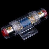 3x60Amp In-Line DC Circuit Breaker Solar/Audio/Car/RV/60AMP Fuse 12V/24V/32V