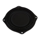 Maxbell 2Pieces 4'' Speaker Vibrating Membrane Passive Bass Diaphragm Plate