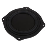Maxbell 2Pieces 4'' Speaker Vibrating Membrane Passive Bass Diaphragm Plate