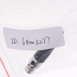 Maxbell 2xMini 3 Pin XLR Female Cable Connector for Pro Microphones, Black and Sliver