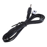 Maxbell 1.5 Meter IR Blaster Emitter Cable 3.5mm Single Transmitter Extension Cable