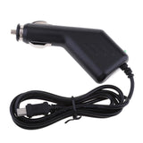 Portable Car USB Adapters 5V 1.5A Mini USB Cables GPS DVR Charging Handy Tools Free Shipping