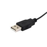 Maxbell 2x USB 2.0 Male to HDMI Male Charger Cable Splitter Adapter 50cm