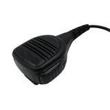 Maxbell Shoulder Remote Speaker Mic PTT for Motorola Radio XIR P6600 w/ Clip for XTS