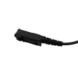 Maxbell Shoulder Remote Speaker Mic PTT for Motorola Radio XIR P6600 w/ Clip for XTS
