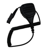 Maxbell Shoulder Remote Speaker Mic PTT for Motorola Radio XIR P6600 w/ Clip for XTS