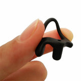 Maxbell 6x Silicone Ear Bud for Covert Acoustic Tube Earpiece For Two-way Radio