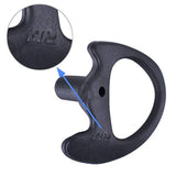 Maxbell 6x Silicone Ear Bud for Covert Acoustic Tube Earpiece For Two-way Radio