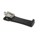 Maxbell Shoulder Remote Speaker Mic PTT for Motorola Radio XIR P6600 w/ Clip for XTS