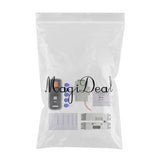 Maxbell Fingerprint RFID ID Card Reader Door Access Control System Kit+10Key Card - Aladdin Shoppers