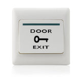 Maxbell Fingerprint RFID ID Card Reader Door Access Control System Kit+10Key Card - Aladdin Shoppers