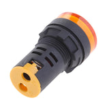 Maxbell AD16-22DS 220V 20mA Energy Saving LED Indicator Light yellow