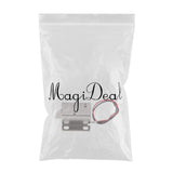 Maxbell 24V 0.53A Mini Electric Magnetic Electromagnetic Lock Door Access Entry Locker Replacement