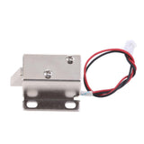 Maxbell 24V 0.53A Mini Electric Magnetic Electromagnetic Lock Door Access Entry Locker Replacement - Aladdin Shoppers
