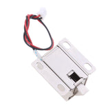Maxbell 24V 0.53A Mini Electric Magnetic Electromagnetic Lock Door Access Entry Locker Replacement - Aladdin Shoppers