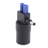 Premium EC5 DC5521 Cigarette Lighter Socket Adaptor For 12V Car Battery Jump Start Emergency