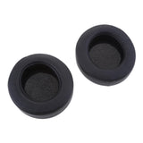 Maxbell 2Pairs Replacement Ear Pads Cushions For Razer Kraken 7.1 V2 Headphones