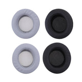Maxbell 2Pairs Replacement Ear Pads Cushions For Razer Kraken 7.1 V2 Headphones
