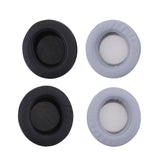 Maxbell 2Pairs Replacement Ear Pads Cushions For Razer Kraken 7.1 V2 Headphones