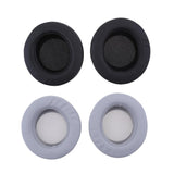 Maxbell 2Pairs Replacement Ear Pads Cushions For Razer Kraken 7.1 V2 Headphones