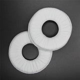 Maxbell 2Pairs Replacement Ear Pads Cushions For SONY MDR-ZX110 Headphone
