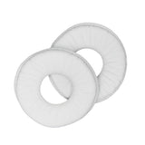 Maxbell 2Pairs Replacement Ear Pads Cushions For SONY MDR-ZX110 Headphone