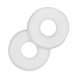 Maxbell 2Pairs Replacement Ear Pads Cushions For SONY MDR-ZX110 Headphone