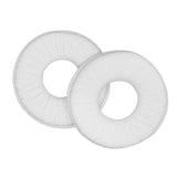 Maxbell 2Pairs Replacement Ear Pads Cushions For SONY MDR-ZX110 Headphone