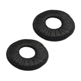 Maxbell 2Pairs Replacement Ear Pads Cushions For SONY MDR-ZX110 Headphone