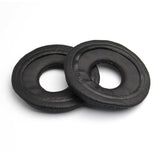 Maxbell 2Pairs Replacement Ear Pads Cushions For SONY MDR-ZX110 Headphone