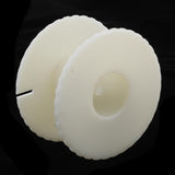 Maxbell Plastic Spools Crafts Thread Cord Wire Rope Chain Roll