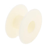 Maxbell Plastic Spools Crafts Thread Cord Wire Rope Chain Roll