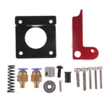 Maxbell MK8 All-metal 1.75mm Remote Extruder Kit For 3D Printer Makerbot Reprap Left