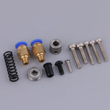 Maxbell MK8 All-metal 1.75mm Remote Extruder Kit For 3D Printer Makerbot Reprap Left