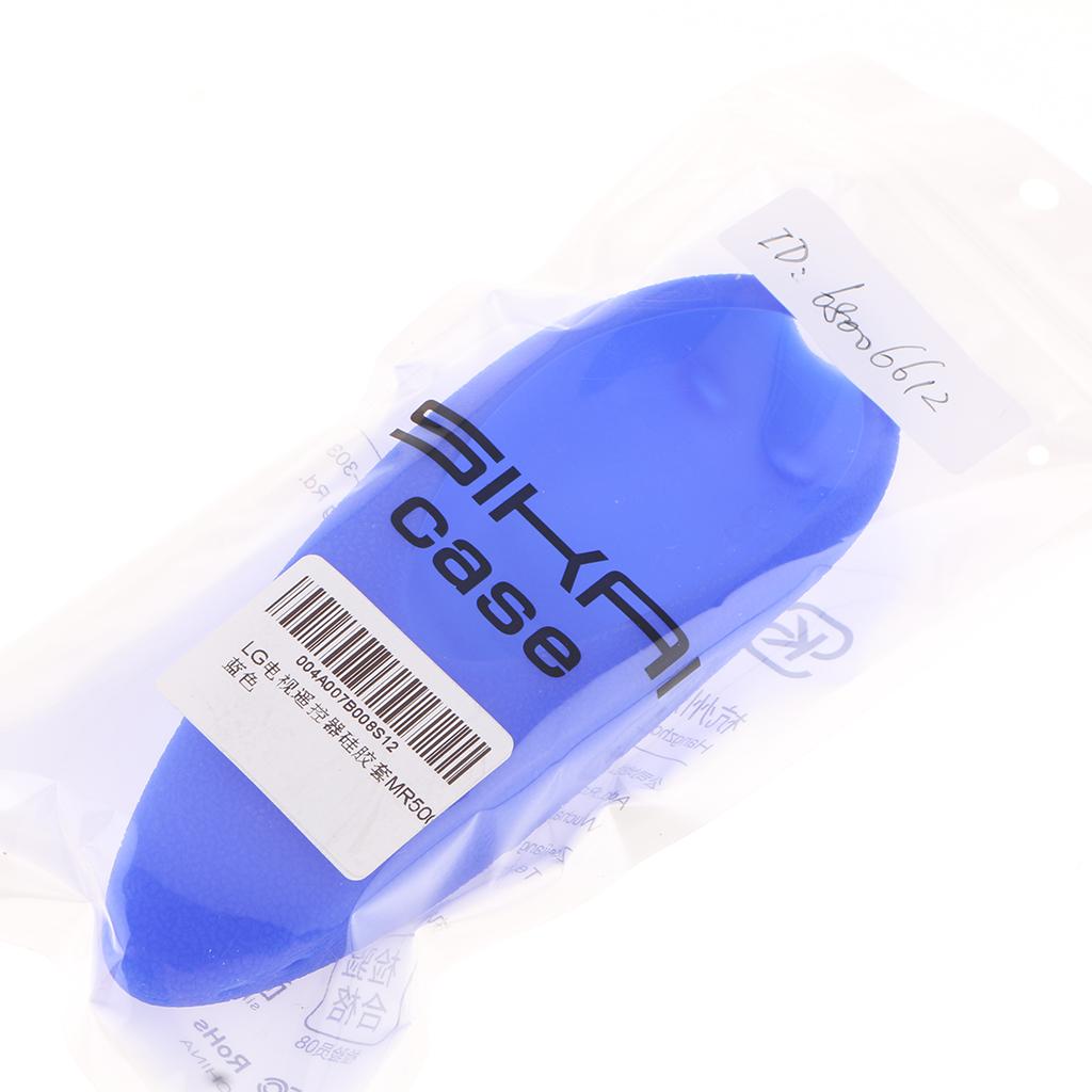 Maxbell TV Remote Control Cover for LG Smart TV AN-MR500G  blue