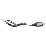 Maxbell 7.2V USB to EL-2P Plug NI-MH/NI-Cd Battery Charging Cable for RC Drone Toys
