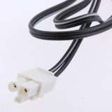 Maxbell 7.2V USB to EL-2P Plug NI-MH/NI-Cd Battery Charging Cable for RC Drone Toys