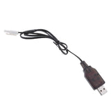 Maxbell 7.2V USB to EL-2P Plug NI-MH/NI-Cd Battery Charging Cable for RC Drone Toys