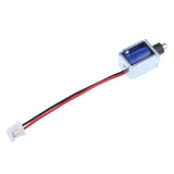 Maxbell DC 12V 0.42A Electric Magnetic Strike Lock for Doors Gates Cabinet Drawer
